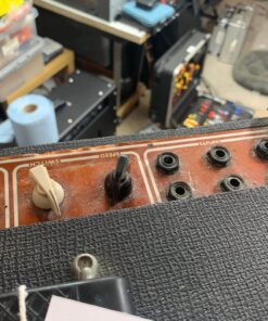 Alternative view of Original Vox AC30 (circa 1962-64)