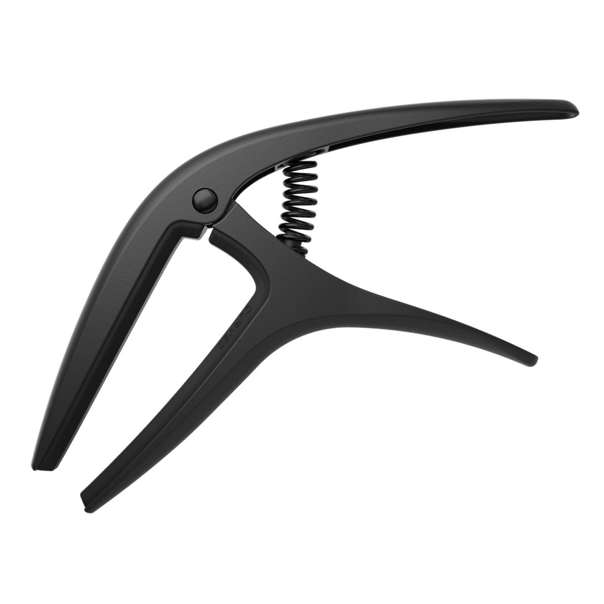 Ernie Ball Axis Capo Black 3 Ernie Ball Axis Capo Black
