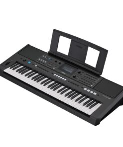 Yamaha PSR-E483 61 Key Portable Keyboard - Image 4