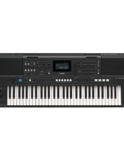 Yamaha PSR-E483 61 Key Portable Keyboard