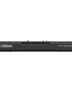 Yamaha PSR-E483 61 Key Portable Keyboard - Image 5
