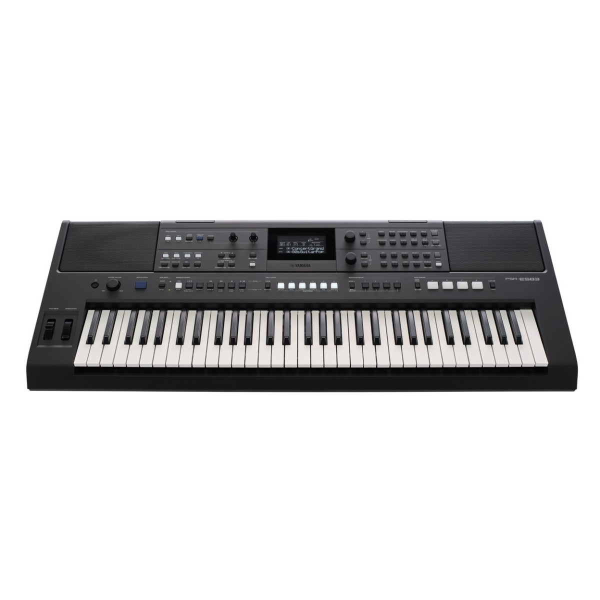 Yamaha PSR-E583 61 Key Portable Keyboard 4 Yamaha PSR-E583 61 Key Portable Keyboard - Image 2