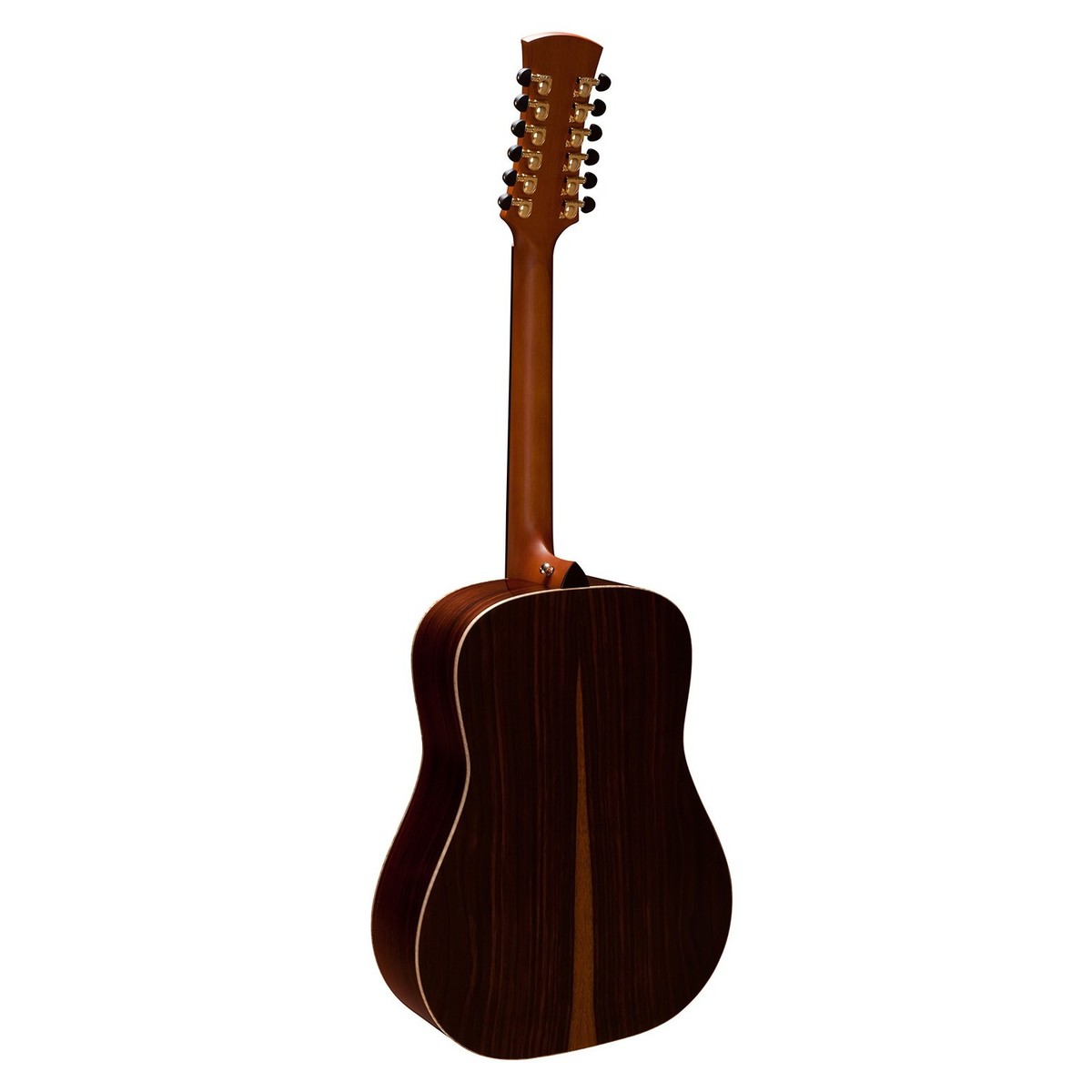 Faith Saturn 12 Hi Gloss Series 12 String Dreadnought Acoustic Guitar Natural 4 Faith Saturn 12 Hi Gloss Series 12 String Dreadnought Acoustic Guitar Natural - Image 2