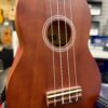 Stagg Soprano Ukulele Natural With Carry Bag 1 Image for Stagg Soprano Ukulele Natural With Carry Bag