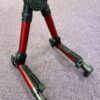 Meideal FP10 Folding Vertical Instrument Stand Red