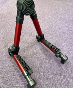 Meideal FP10 Folding Vertical Instrument Stand Red