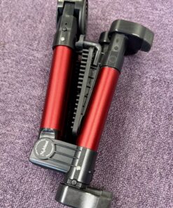 Meideal FP10 Folding Vertical Instrument Stand Red 7 Meideal FP10 Folding Vertical Instrument Stand Red - Image 3