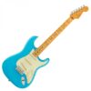 Fender American Professional II Stratocaster Electric Guitar MN Miami Blue inc Fender Hard Case 1 Image for Fender American Professional II Stratocaster Electric Guitar MN Miami Blue inc Fender Hard Case