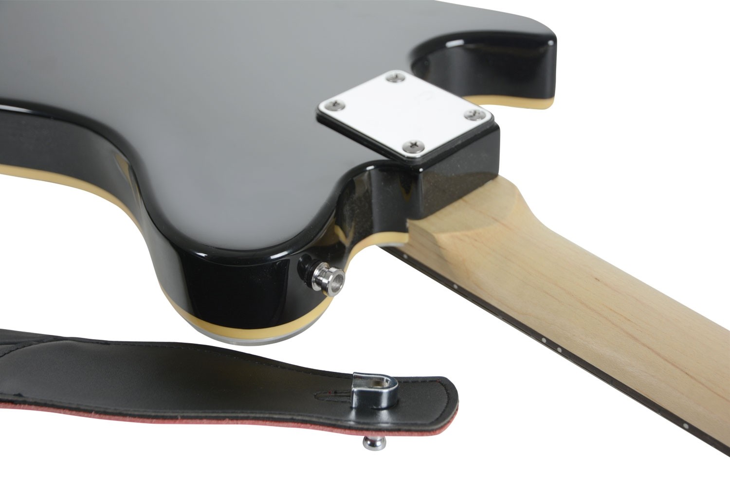 Chord Strap Locks Chrome (Pair) 6 Chord Strap Locks Chrome (Pair) - Image 4