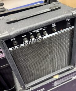 B.B BLASTER 10 Watt Bass Guitar Practice Amp (BB10B)