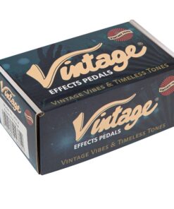 Vintage VFX01 Electric Guitar Overdrive Effects Pedal 9 Vintage VFX01 Electric Guitar Overdrive Effects Pedal - Image 4