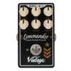 Image for Vintage VFX07 Electric Guitar Commander Effects Pedal