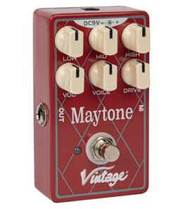 Alternative view of Vintage VFX05 Electric Guitar Maytone Effects Pedal