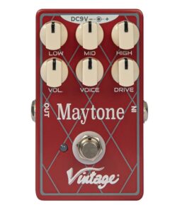 Vintage VFX05 Electric Guitar Maytone Effects Pedal