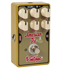 Alternative view of Vintage VFX06 Electric Guitar American Pie Effects Pedal