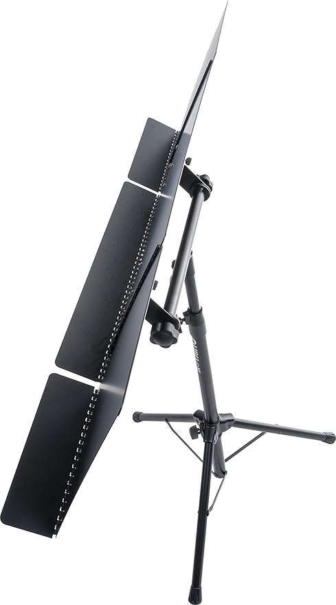 Quiklok MS320 Conductor Music Stand Foldable 3-Page Holder 7 Quiklok MS320 Conductor Music Stand Foldable 3-Page Holder - Image 5