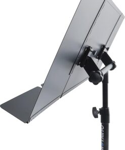 Quiklok MS320 Conductor Music Stand Foldable 3-Page Holder 11 Quiklok MS320 Conductor Music Stand Foldable 3-Page Holder - Image 3