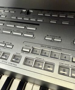 Yamaha Tyros 5 61 Key Digital Arranger Workstation Keyboard 21 Yamaha Tyros 5 61 Key Digital Arranger Workstation Keyboard - Image 8