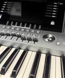 Yamaha Tyros 5 61 Key Digital Arranger Workstation Keyboard 22 Yamaha Tyros 5 61 Key Digital Arranger Workstation Keyboard - Image 9