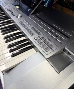 Yamaha Tyros 5 61 Key Digital Arranger Workstation Keyboard 20 Yamaha Tyros 5 61 Key Digital Arranger Workstation Keyboard - Image 7
