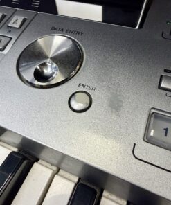 Yamaha Tyros 5 61 Key Digital Arranger Workstation Keyboard 25 Yamaha Tyros 5 61 Key Digital Arranger Workstation Keyboard - Image 12