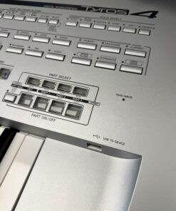 Yamaha Tyros 4 61 Key Digital Arranger Workstation Keyboard Inc TRS-MS04 Speaker System 19 Yamaha Tyros 4 61 Key Digital Arranger Workstation Keyboard Inc TRS-MS04 Speaker System - Image 7