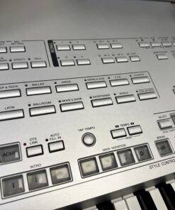 Yamaha Tyros 4 61 Key Digital Arranger Workstation Keyboard Inc TRS-MS04 Speaker System 22 Yamaha Tyros 4 61 Key Digital Arranger Workstation Keyboard Inc TRS-MS04 Speaker System - Image 10