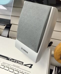 Yamaha Tyros 4 61 Key Digital Arranger Workstation Keyboard Inc TRS-MS04 Speaker System 24 Yamaha Tyros 4 61 Key Digital Arranger Workstation Keyboard Inc TRS-MS04 Speaker System - Image 12