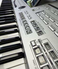 Yamaha Tyros 4 61 Key Digital Arranger Workstation Keyboard Inc TRS-MS04 Speaker System 23 Yamaha Tyros 4 61 Key Digital Arranger Workstation Keyboard Inc TRS-MS04 Speaker System - Image 11
