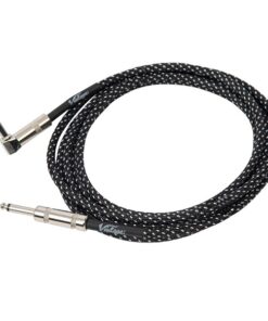Vintage Braided Instrument Guitar/Cable 20ft/6m (VGC20)