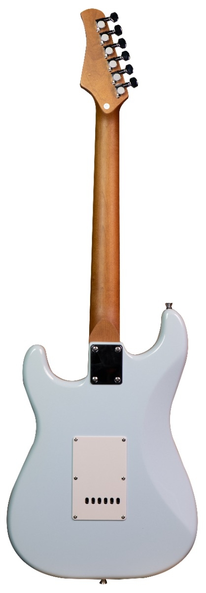 Gould 'Santa Fe' Electric Guitar Sonic Blue (GE10SBL) 5 Gould 'Santa Fe' Electric Guitar Sonic Blue (GE10SBL) - Image 3