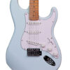 Gould 'Santa Fe' Electric Guitar Sonic Blue (GE10SBL)