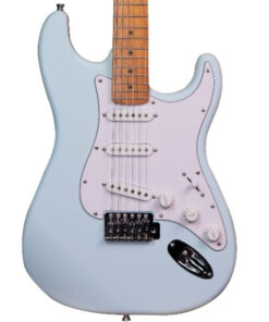 Gould 'Santa Fe' Electric Guitar Sonic Blue (GE10SBL)