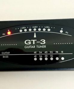 Korg GT-3 Guitar/Bass Tuner