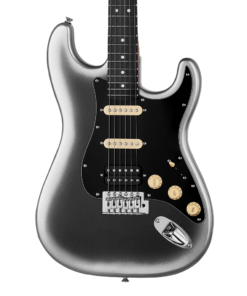 Alternative view of Mooer MSC10 PRO Electric Guitar Dark Silver inc Gig Bag