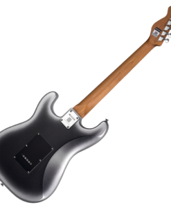 Mooer MSC10 PRO Electric Guitar Dark Silver inc Gig Bag 12 Mooer MSC10 PRO Electric Guitar Dark Silver inc Gig Bag - Image 4