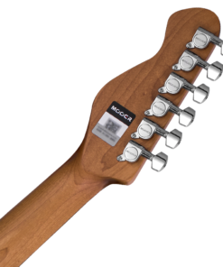 Mooer MSC10 PRO Electric Guitar Dark Silver inc Gig Bag 14 Mooer MSC10 PRO Electric Guitar Dark Silver inc Gig Bag - Image 6
