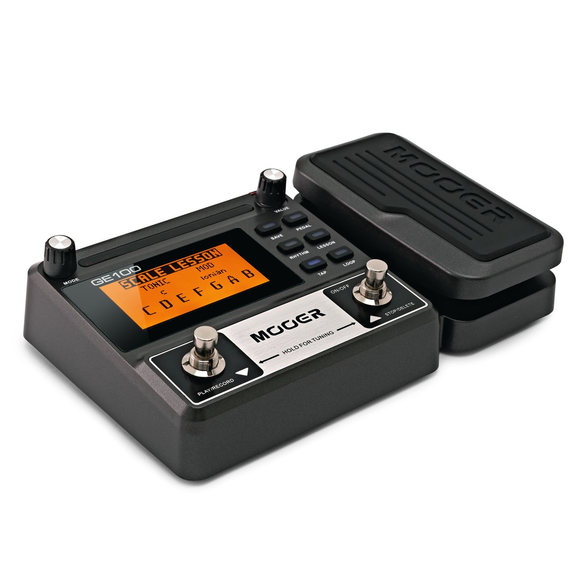 Mooer GE100 Guitar Multi Effects Processor 4 Mooer GE100 Guitar Multi Effects Processor - Image 2