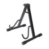 Kinsman Standard Series 'A' Frame Electric/Bass Guitar Stand Black (KSS16) 2 Image for Kinsman Standard Series 'A' Frame Electric/Bass Guitar Stand Black (KSS16)