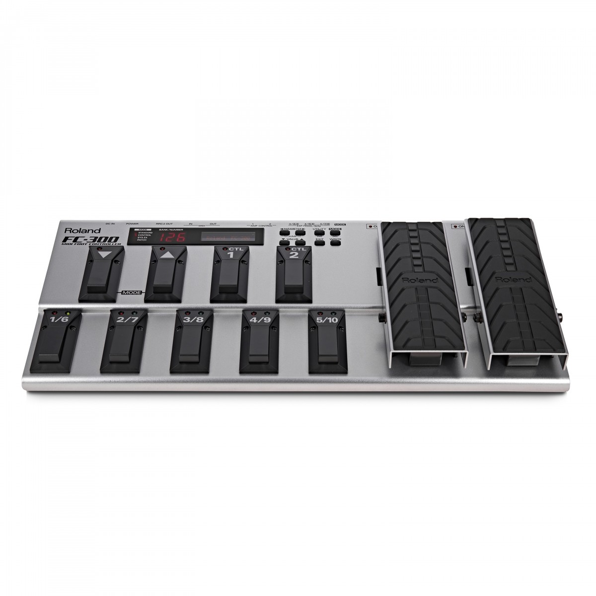 Roland FC-300 MIDI Foot Controller 4 Roland FC-300 MIDI Foot Controller - Image 3