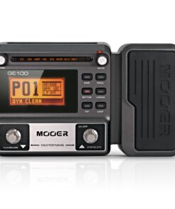Mooer GE100 Guitar Multi Effects Processor