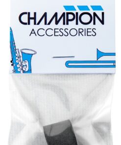 Alternative view of Champion Clarinet Thumb Rest Cushion Black