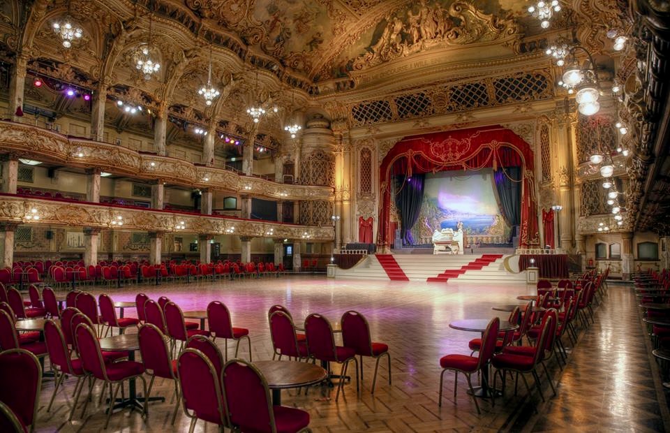 TTT Blackpool Tower Wurlitzer+ Yamaha Expansion Software Pack 3 TTT Blackpool Tower Wurlitzer+ Yamaha Expansion Software Pack