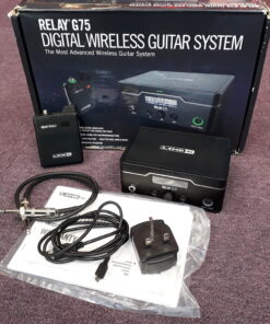 Line 6 Relay G75 Wireless Guitar System - Image 5