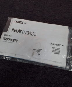 Line 6 Relay G75 Wireless Guitar System - Image 12