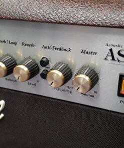 Marshall AS50R 50W Acoustic Guitar Amp - Image 4