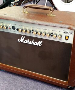 Alternative view of Marshall AS50R 50W Acoustic Guitar Amp