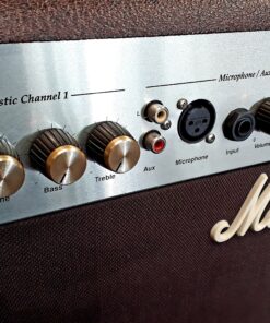 Marshall AS50R 50W Acoustic Guitar Amp - Image 5