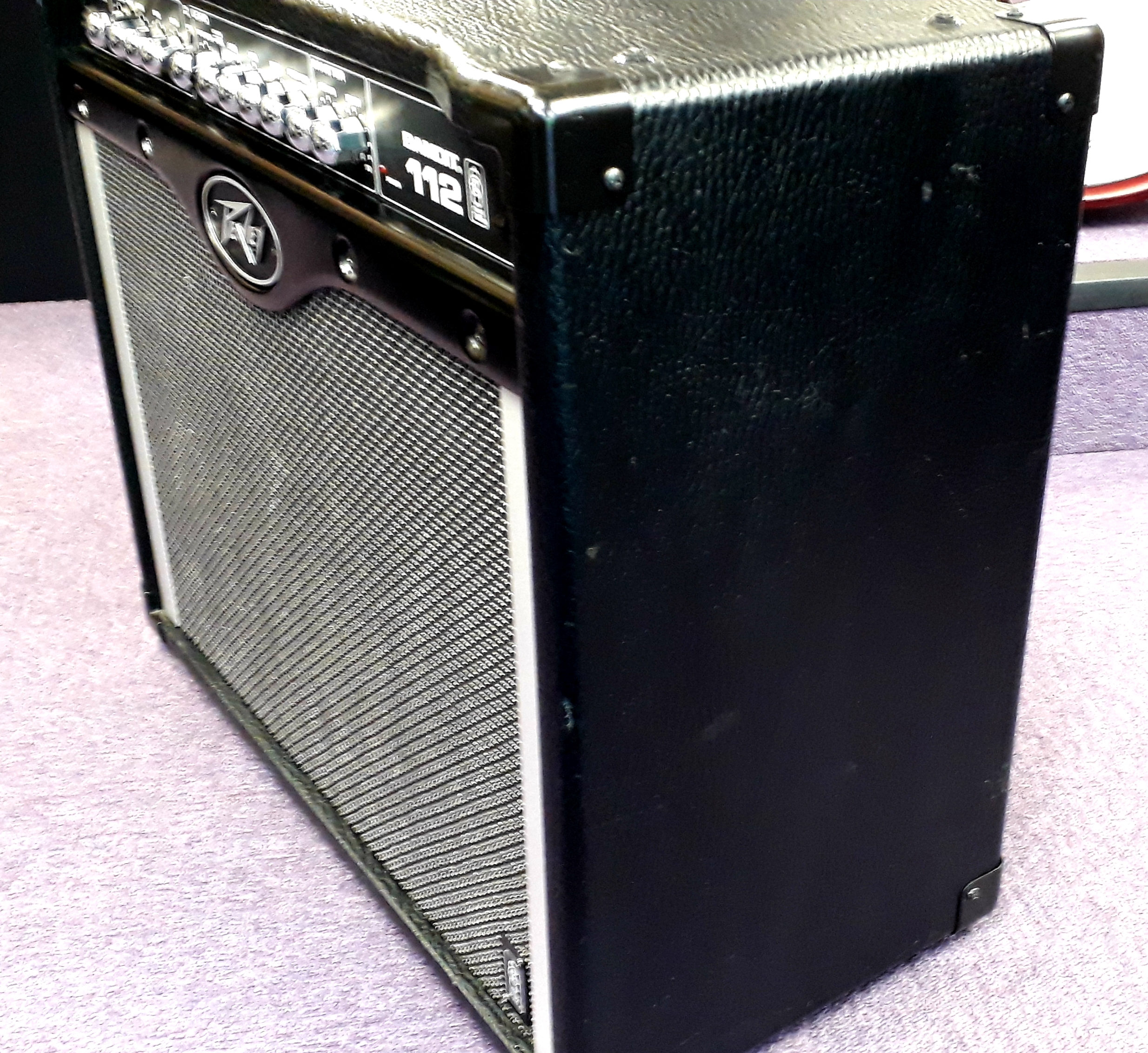Peavey Transtube Bandit 112 100W Electric Guitar Combo Amp 7 Peavey Transtube Bandit 112 100W Electric Guitar Combo Amp - Image 5