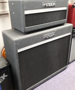 Alternative view of Fender Bassbreaker 15HD Valve Head & Bassbreaker BB-212 Enclosure